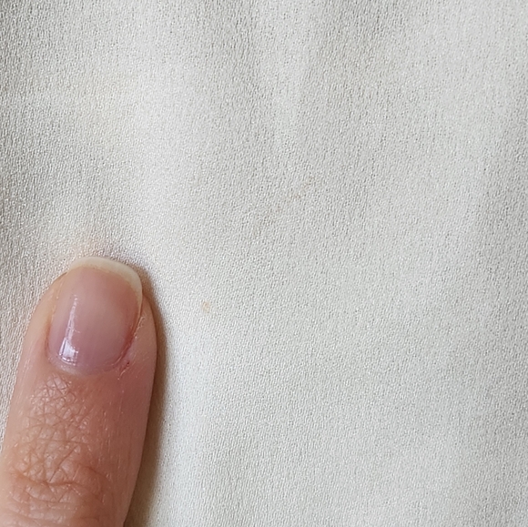 Ann Taylor lace tank top size 2 petite - Picture 6 of 6